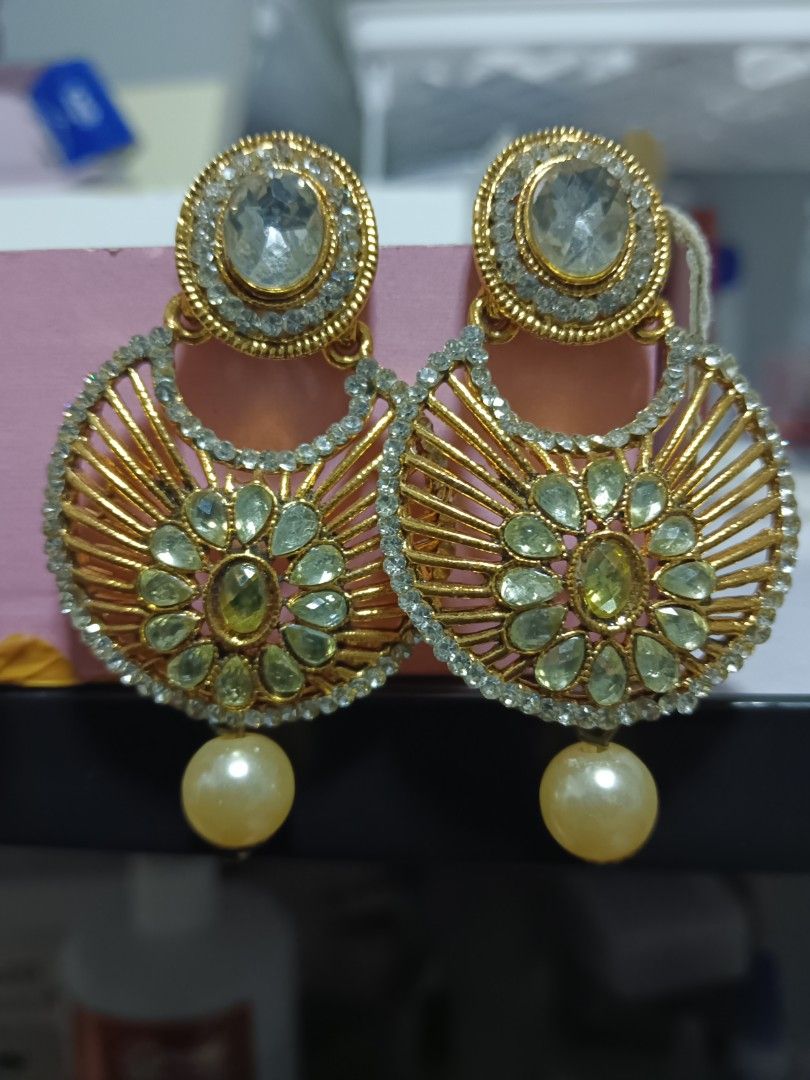 New style earrings 2019 hot sale