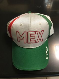 F1 Formula one (Mexico) team cap