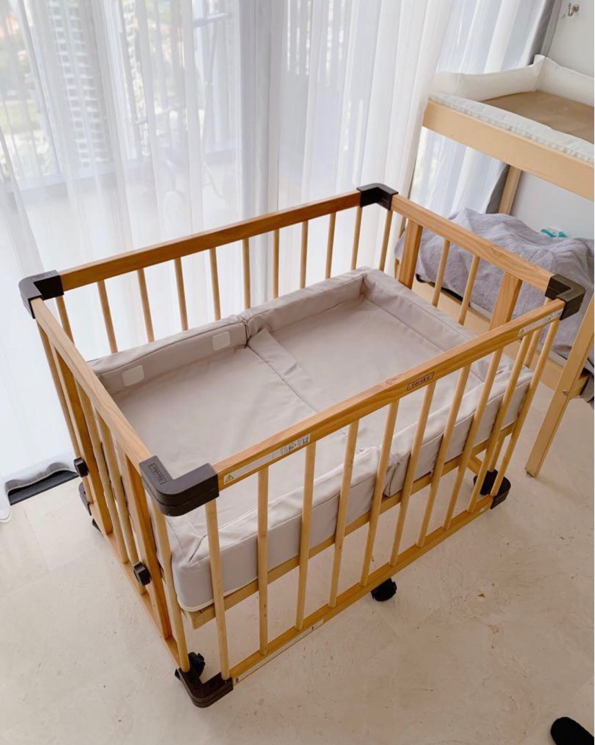 Farska Baby Cot Babies Kids Baby Nursery Kids Furniture