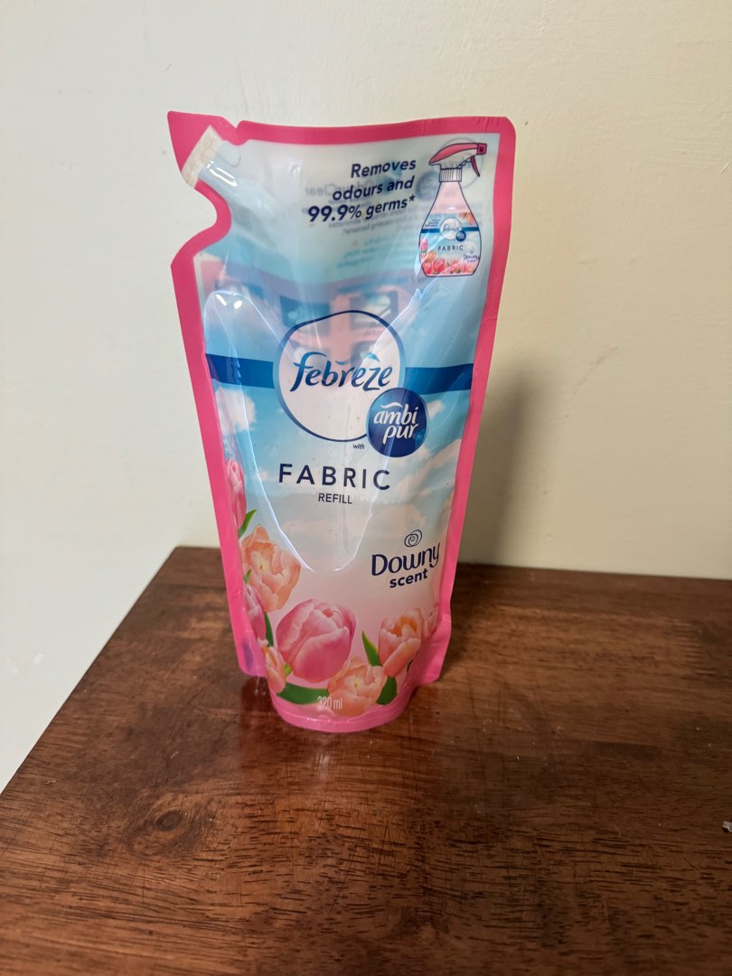 Febreze Fabric Refill, Beauty & Personal Care, Sanitisers