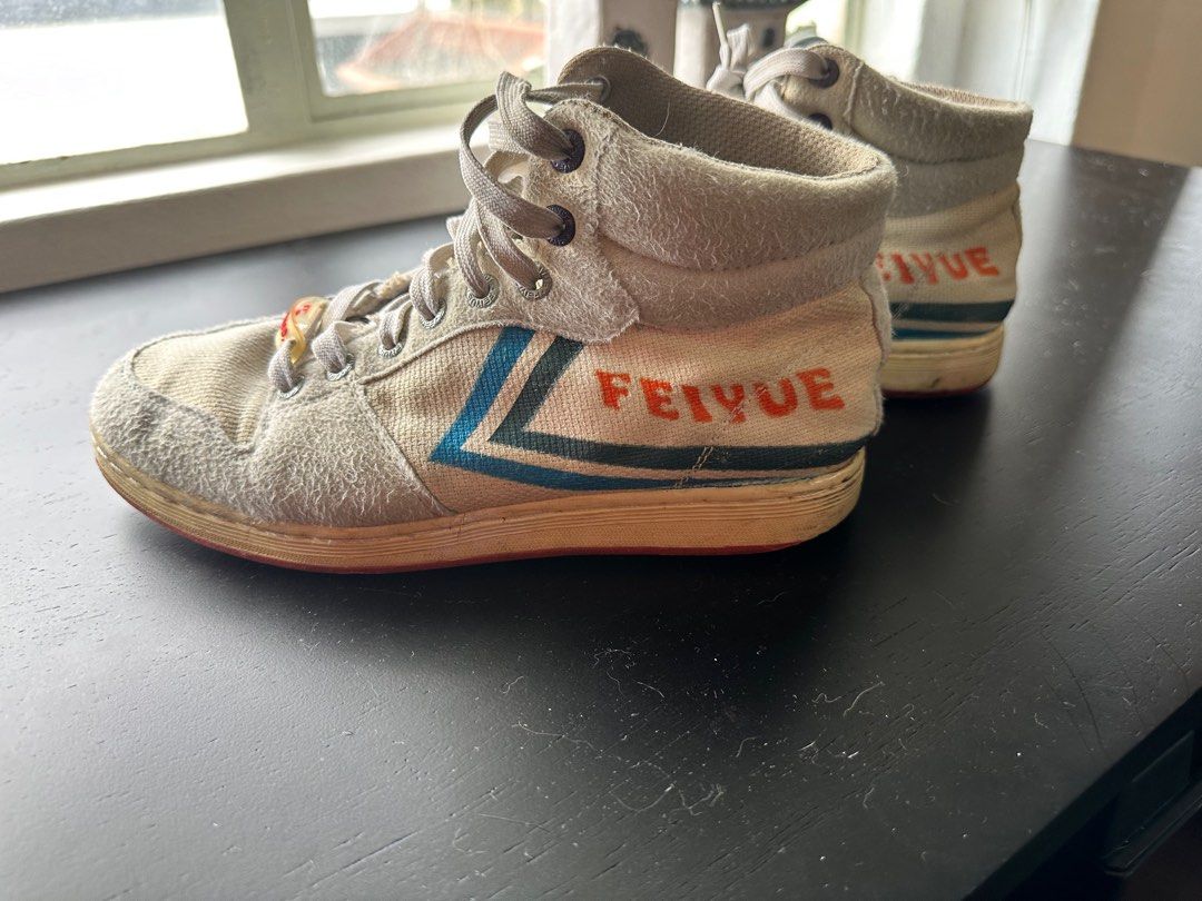 Feiyue high top shoes shop