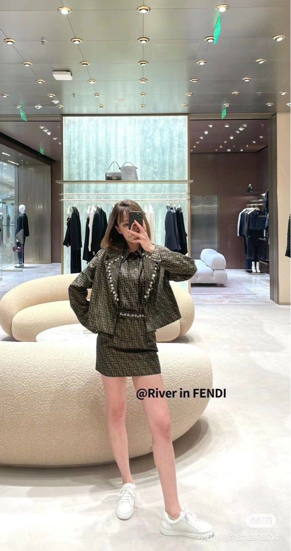 Fendi one set store