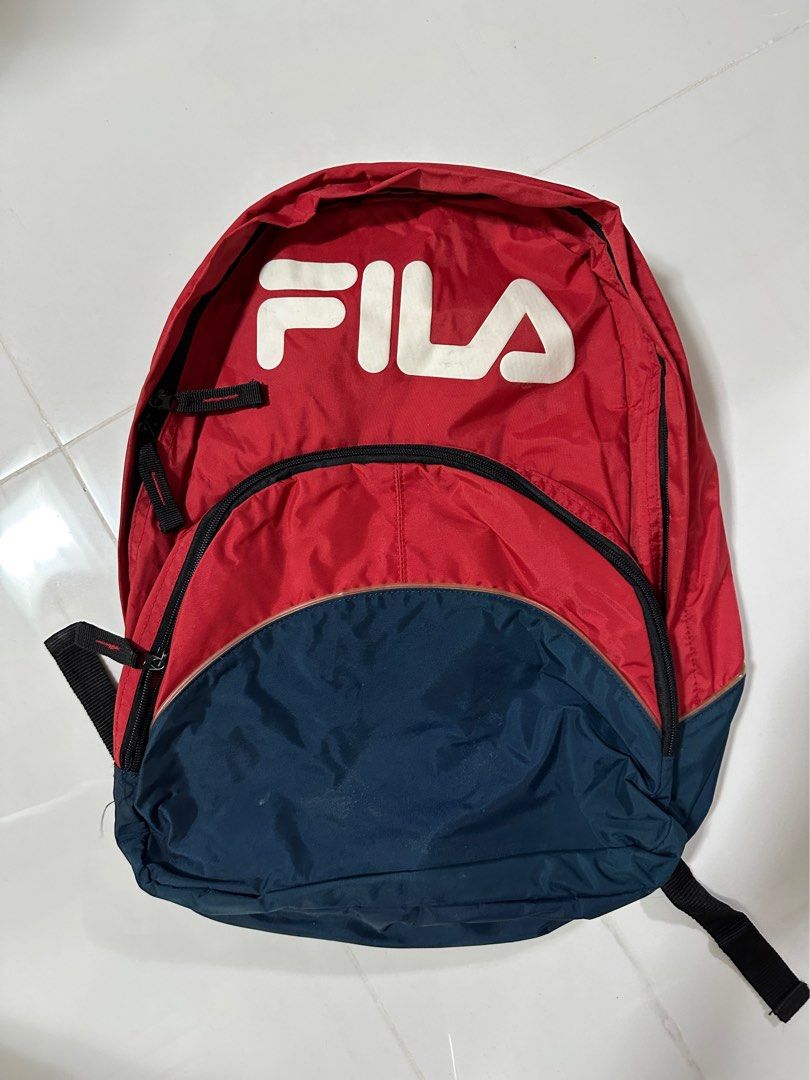 Cheap fila backpack store