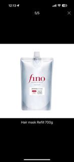 Fino Hair Mask 700g