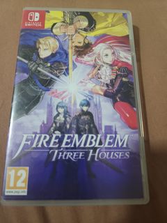 Fire emblem cheap 3 houses cheap