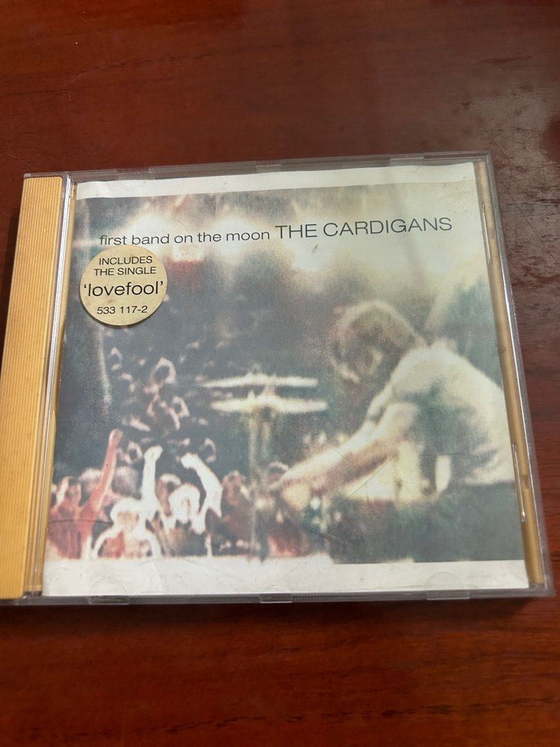 First Band first band on the moon, Hobbies & Toys, Music & Media, CDs & DVDs on ...