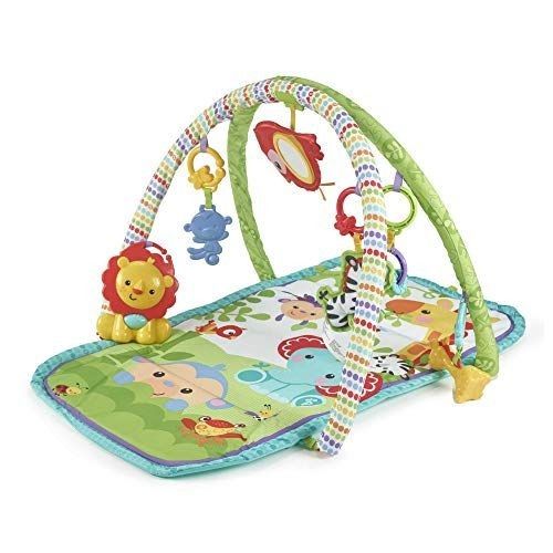 Fisher Price Baby Gym Mat Babies Kids Infant Playtime on Carousell