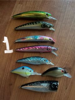 100+ affordable lure fish For Sale, Sports Equipment