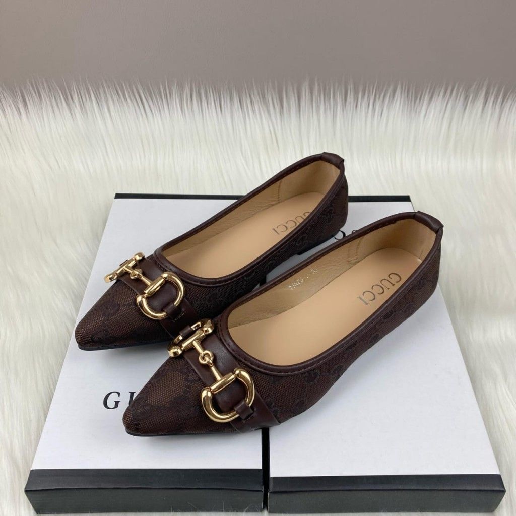 Flat shoes gucci original clearance