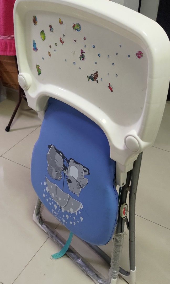 Foldable baby feeding chair Babies Kids Baby Nursery Kids
