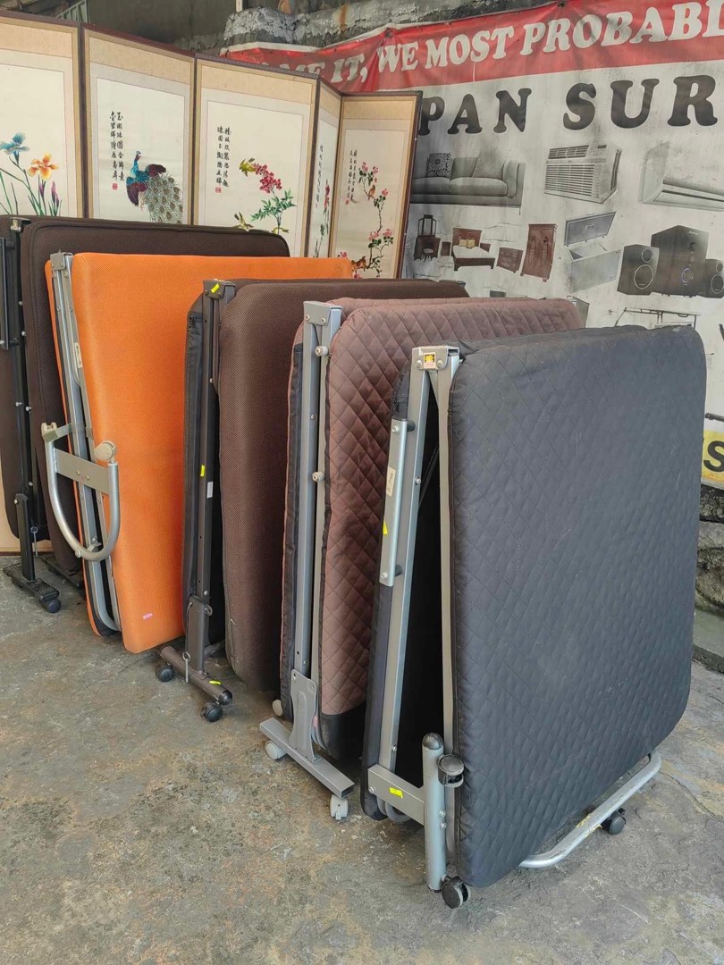 Folding beds Japan surplus, Furniture & Home Living, Furniture, Bed