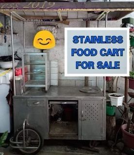 Food Cart - Small Business Opportunity
