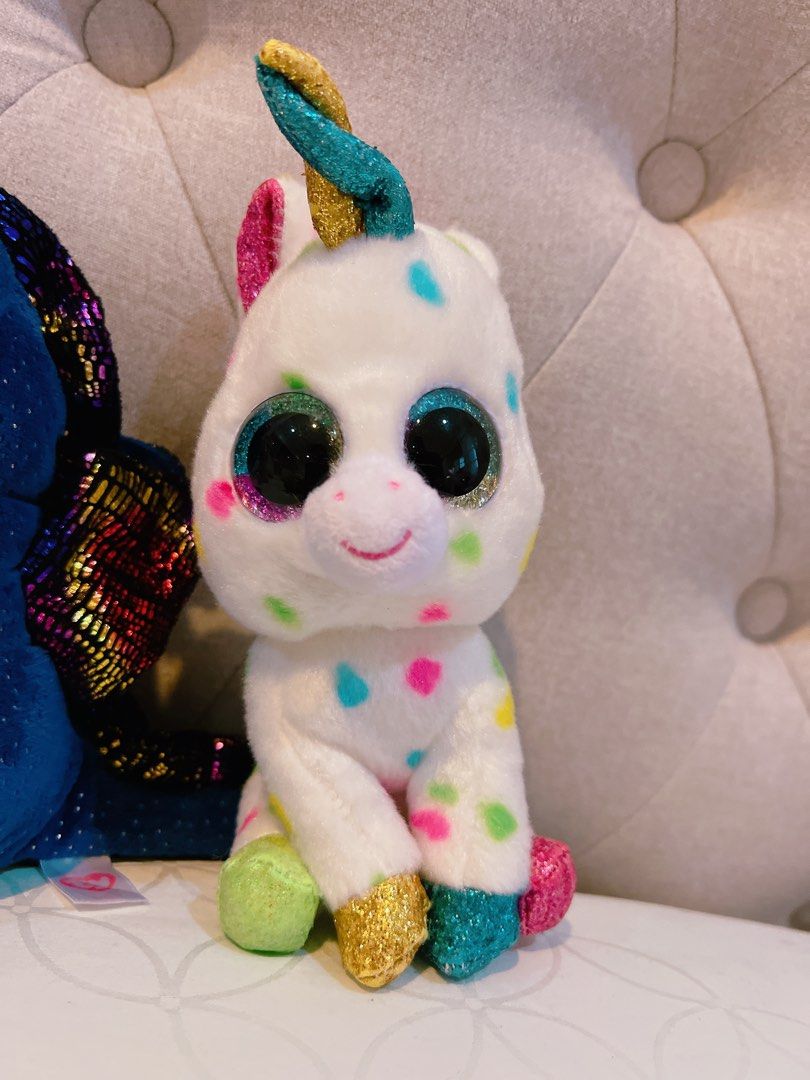 Ty beanie boos toys r us on sale