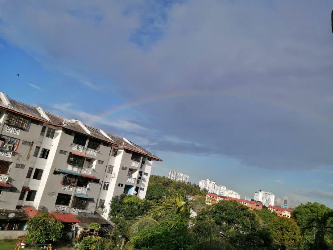 For Rent BBU Flat Bandar Baru Uda Flat Johor Bahru Belakang