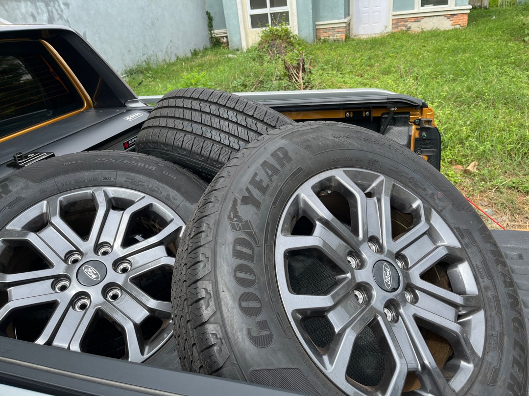 For sale mags. Ford ranger, Car Parts & Accessories, Upholstery ...