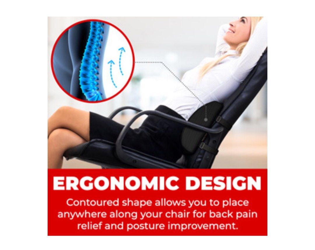 Fortem lumbar sales support