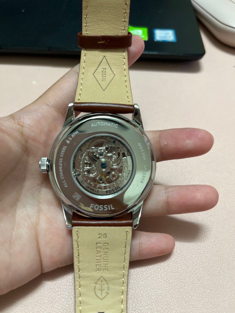 Fossil shop bq 2386