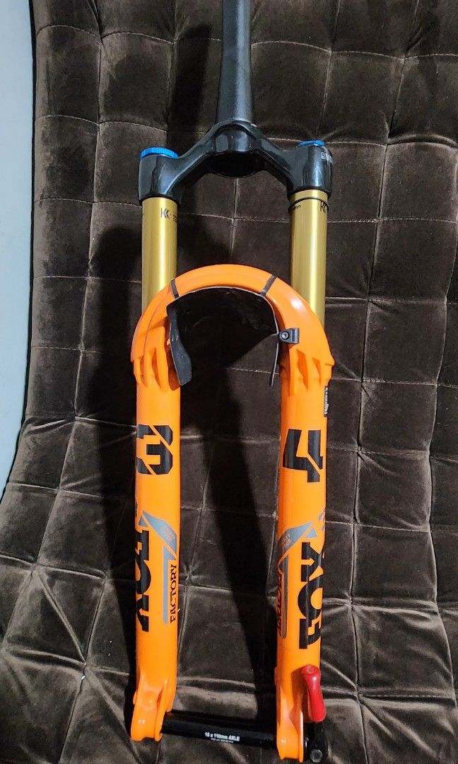 Fox 34 best sale kashima 140mm