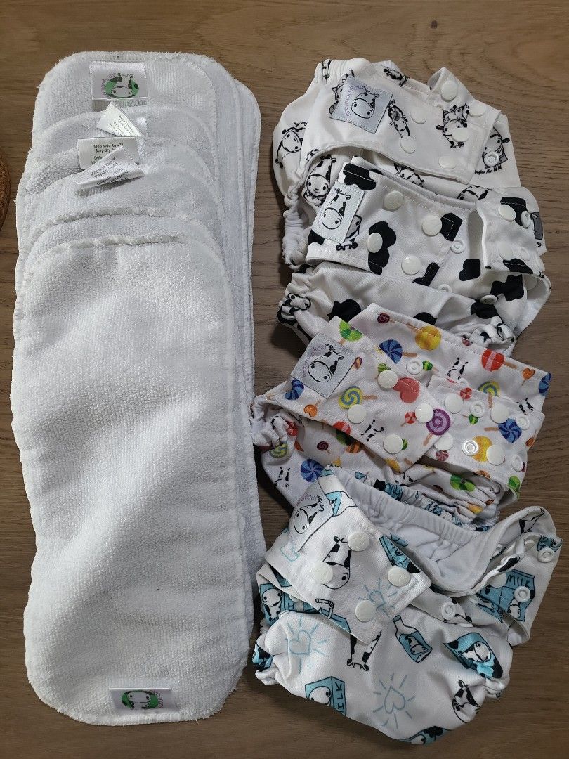 Moo moo kow cloth best sale diaper
