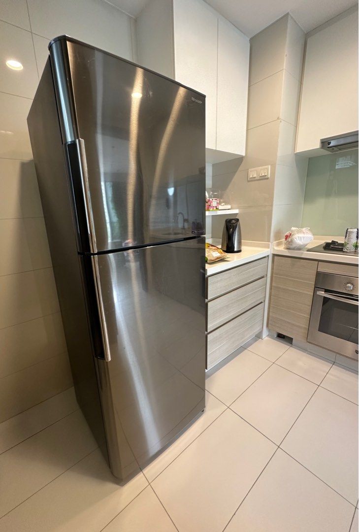 Fridge - garage sale (self pick up ), TV &amp; Home Appliances, Kitchen ...