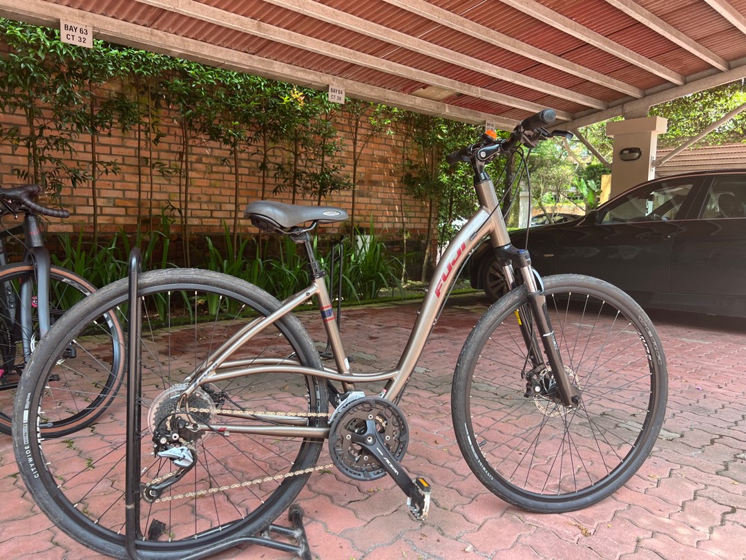 Fuji commuter hotsell