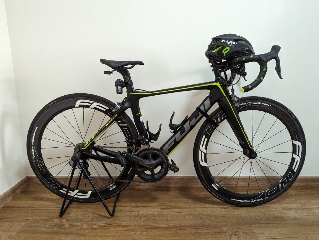 Fuji transonic top 2.1 di2