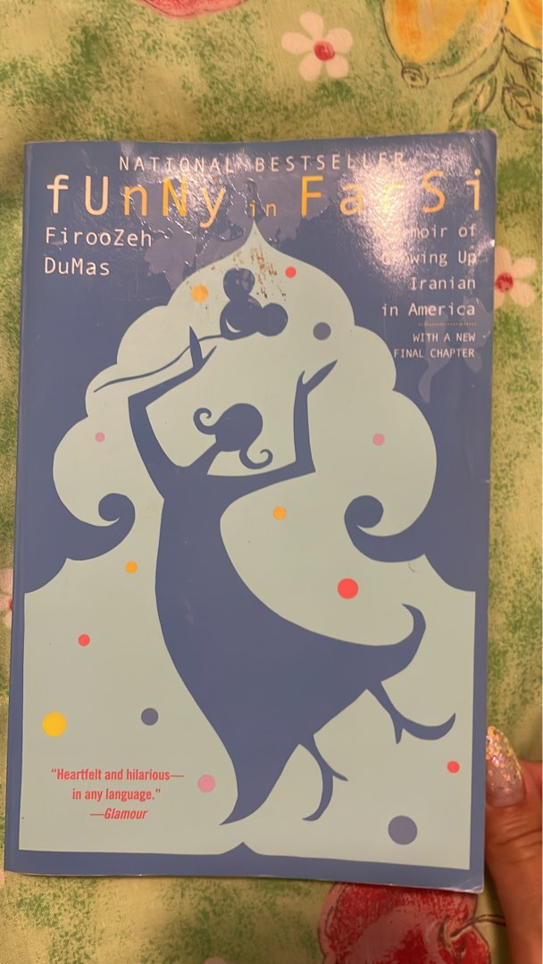 Funny in Farsi, Hobbies & Toys, Books & Magazines, Fiction & Non