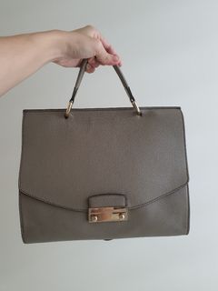 Furla julia m top handle best sale