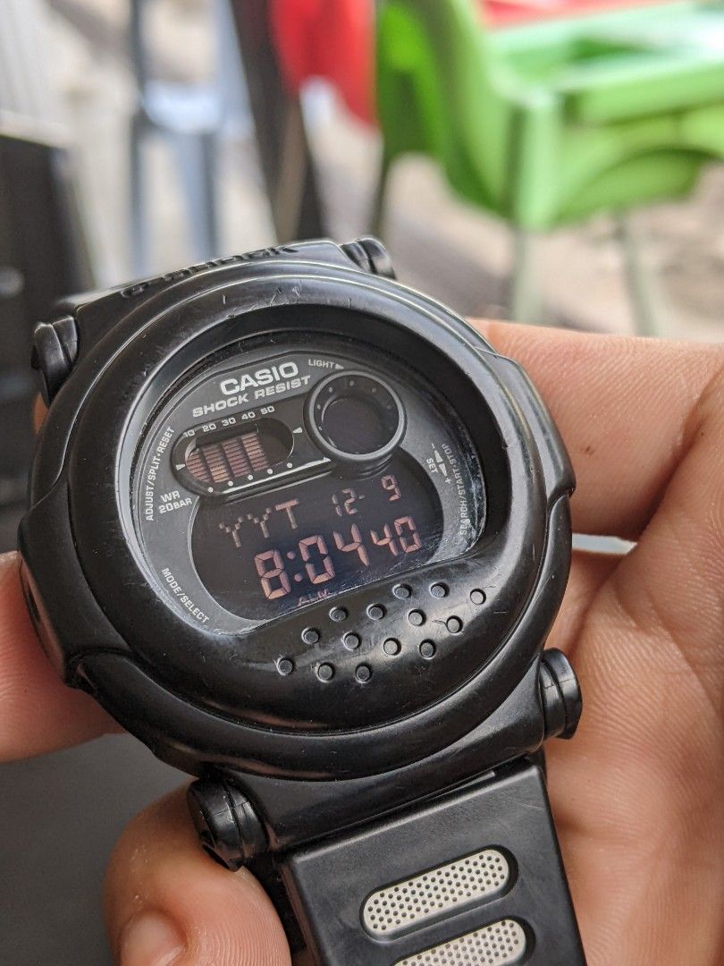 Gshock shop jason black