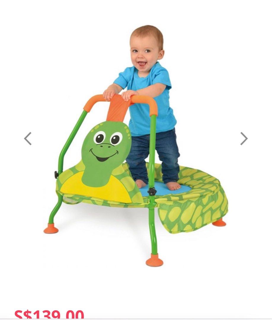 Galt toddler trampoline clearance