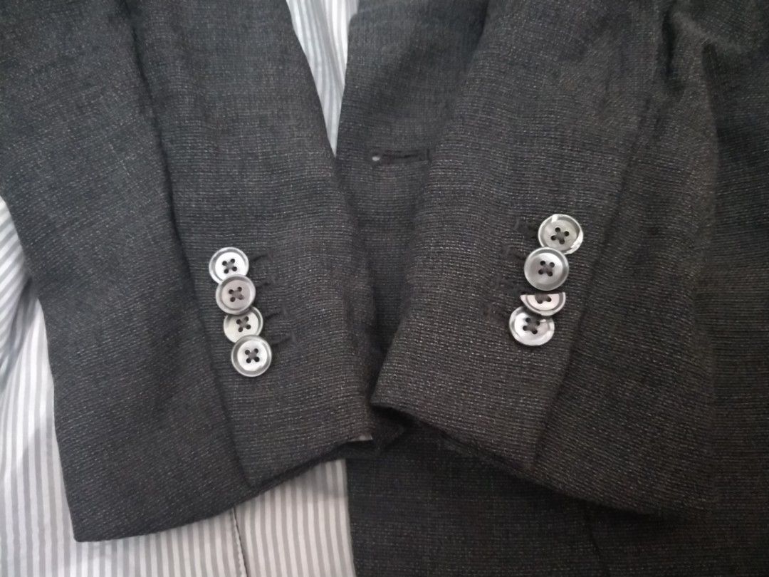 Gap wool clearance blazer
