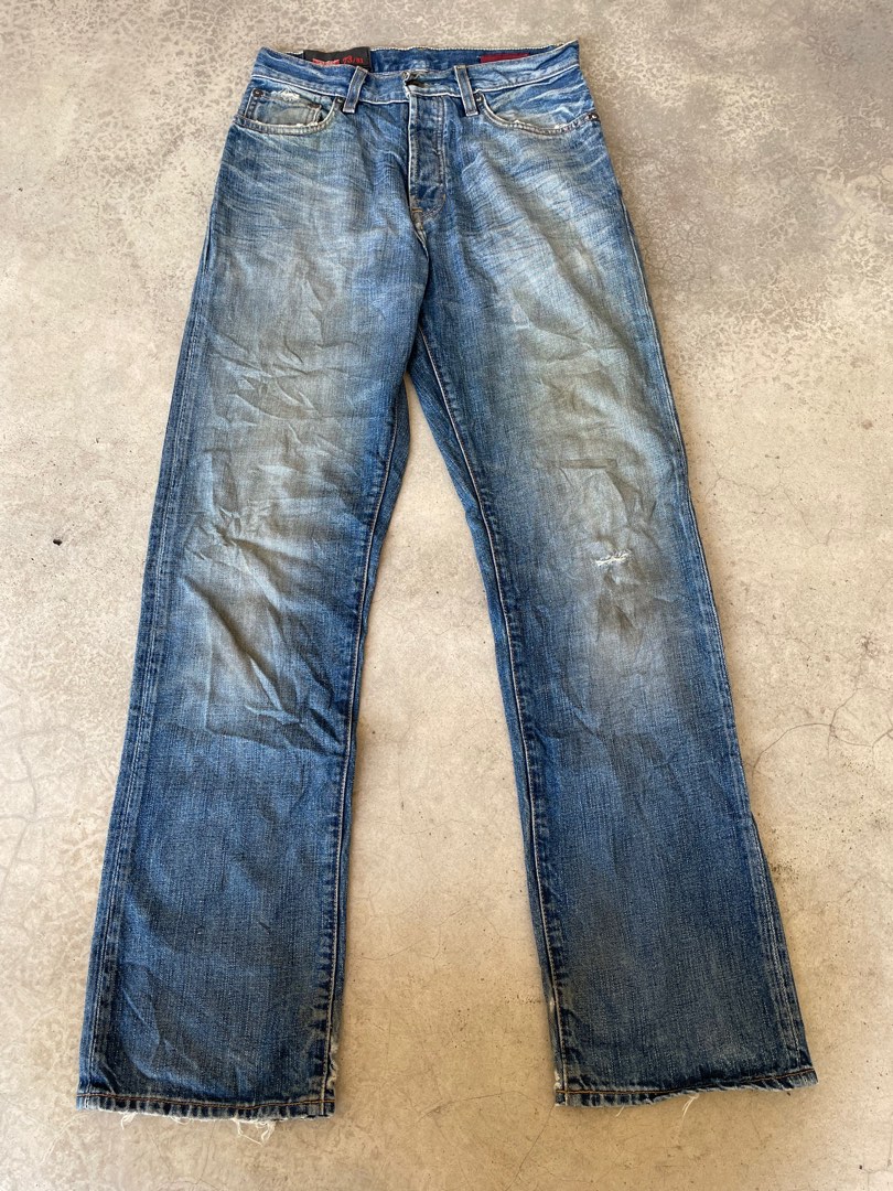 Gap easy fit jeans top