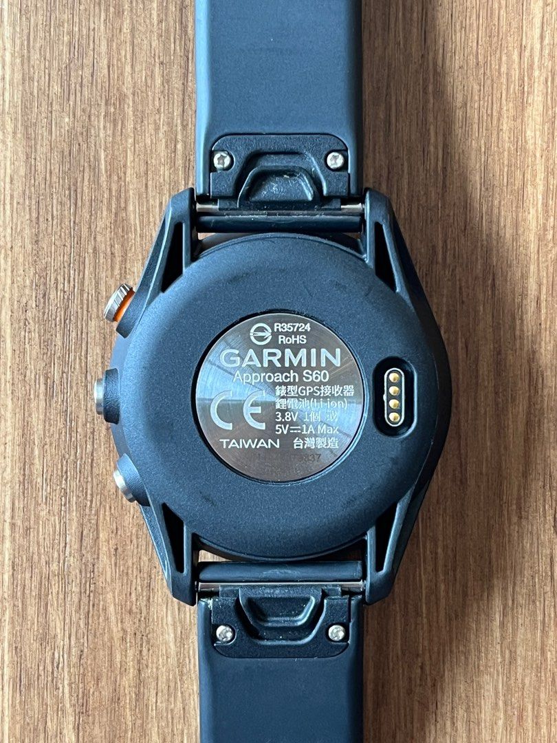 Garmin Approach S60 new watch unit with warranty Mobile Phones