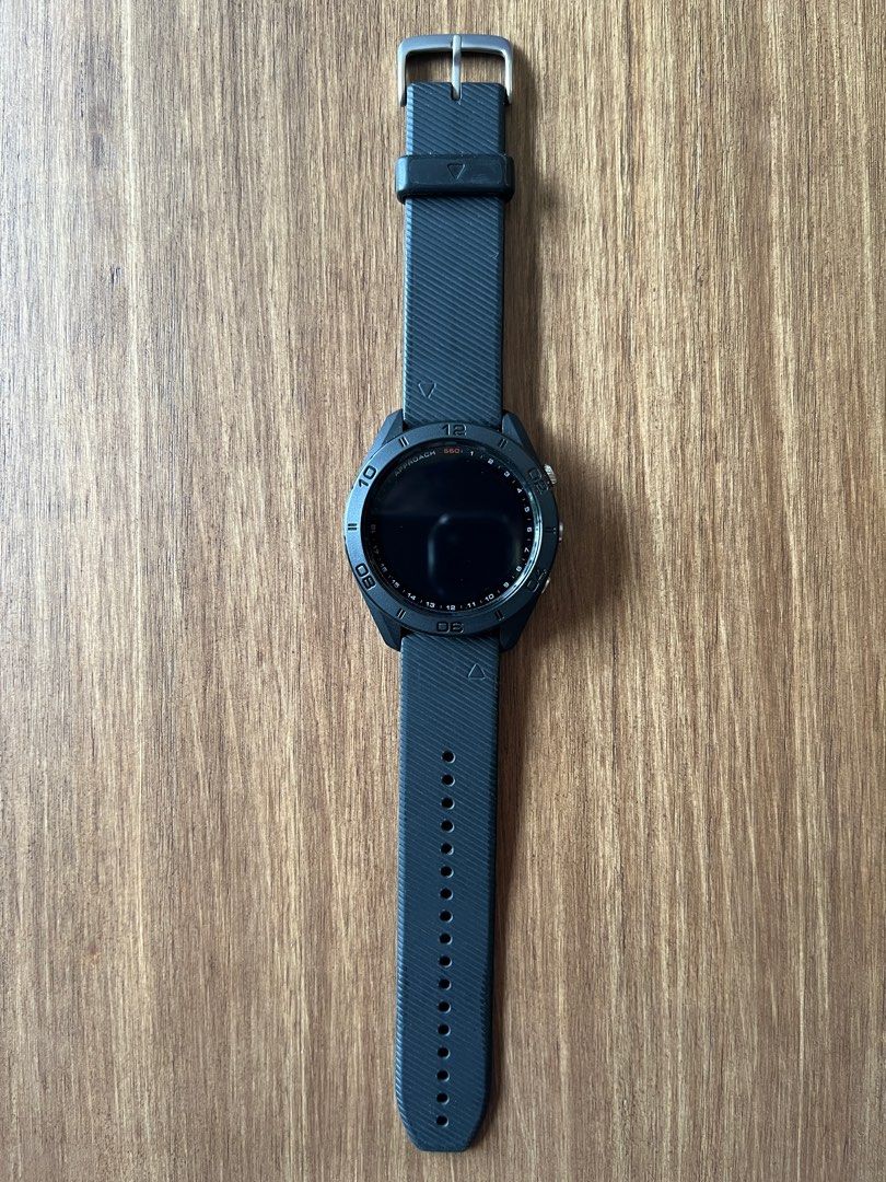 Garmin approach s60 battery life sale