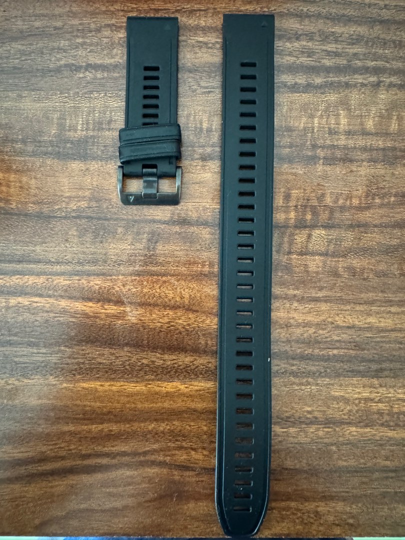 Garmin MK1 Descent Watch Strap, Men's Fashion, Watches & Accessories