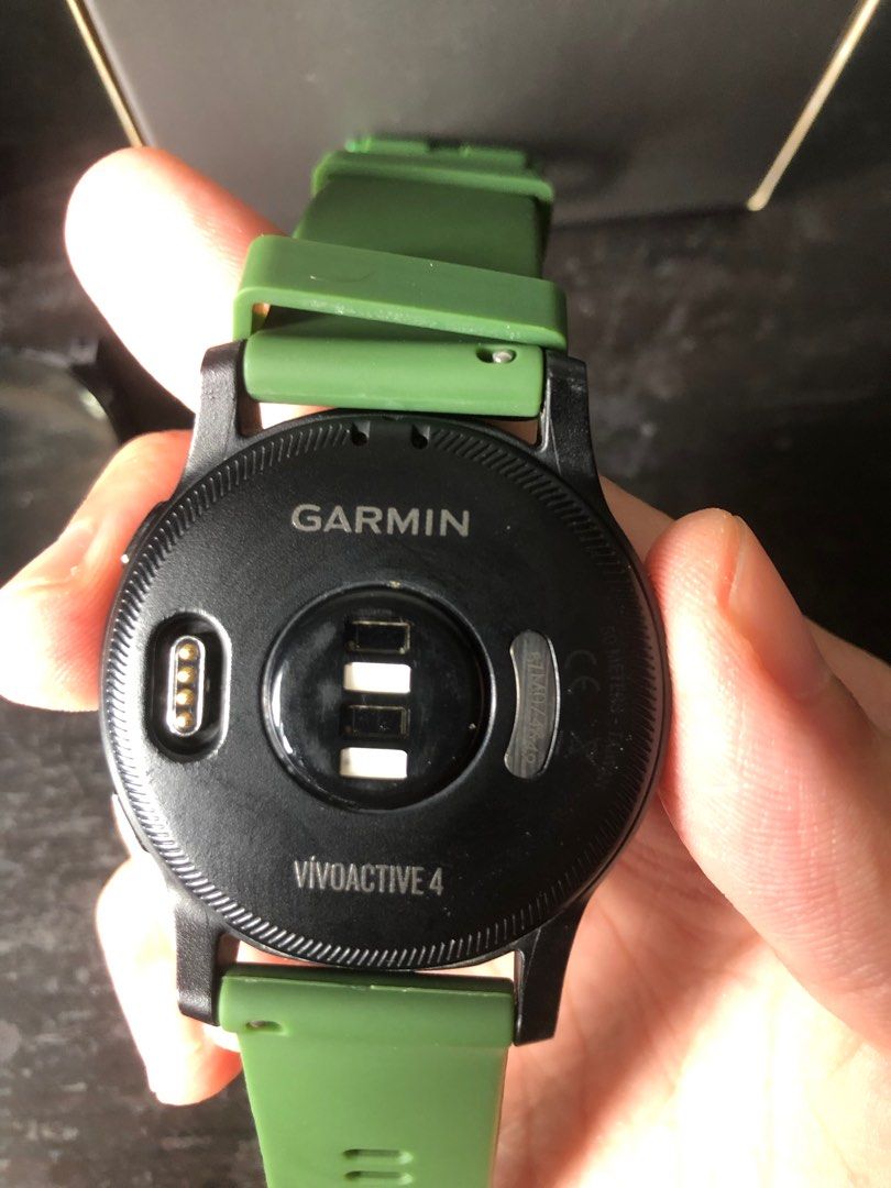 Garmin 4 watch store