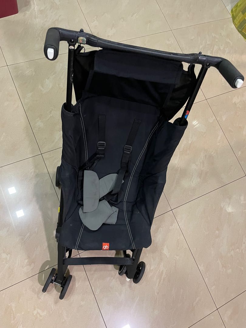 Harga stroller gb pockit discount plus