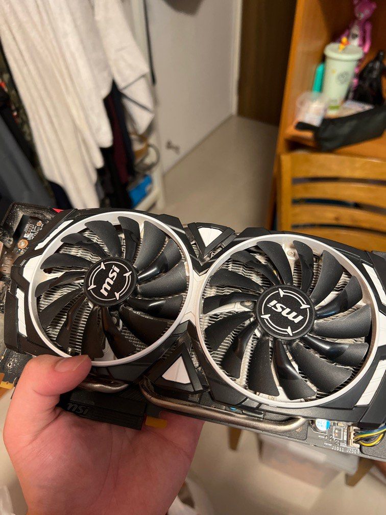 Geforce gtx 1070 clearance armor 8g oc