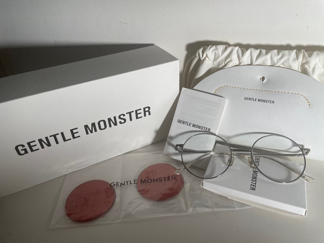 Gentle monster midnight sun sales 02