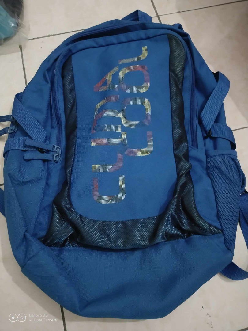 Genuine adidas backpack, Men's Fashion, Bags, Backpacks on Carousell