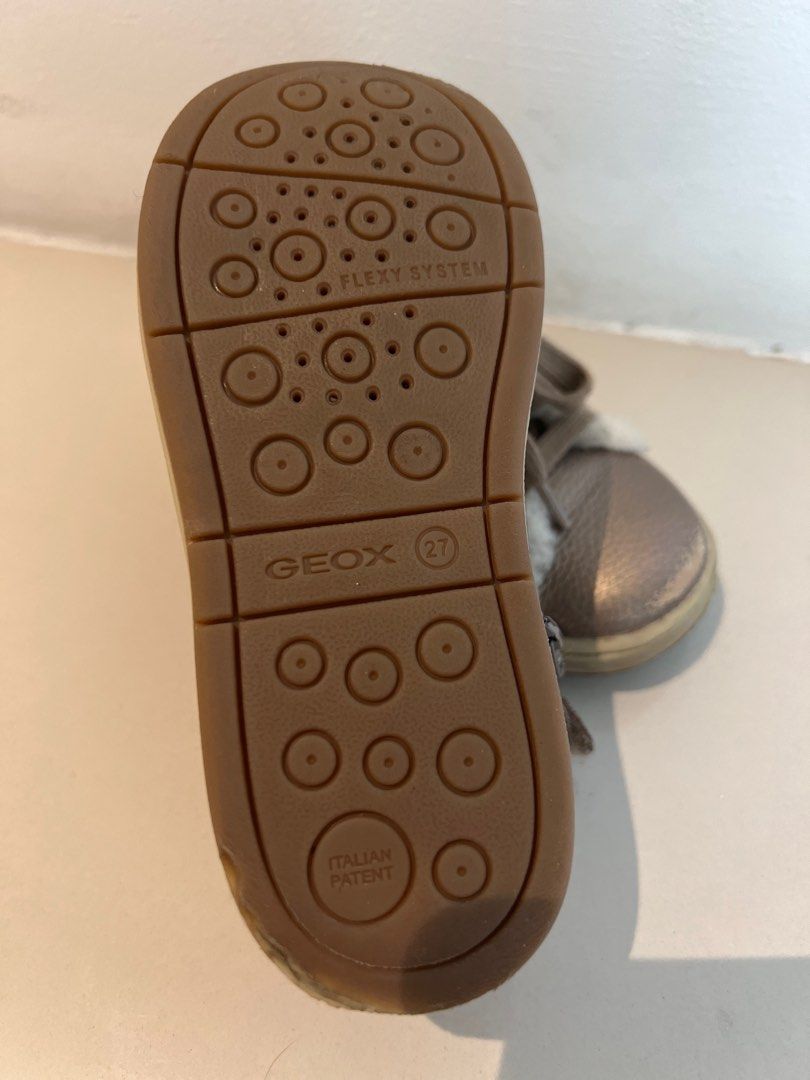 GEOX Shoes Size 27