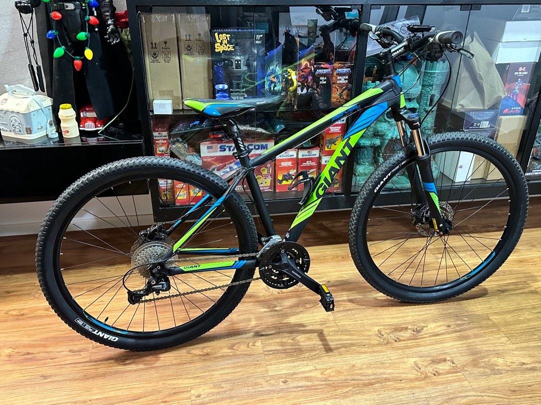 2017 giant revel online 29er