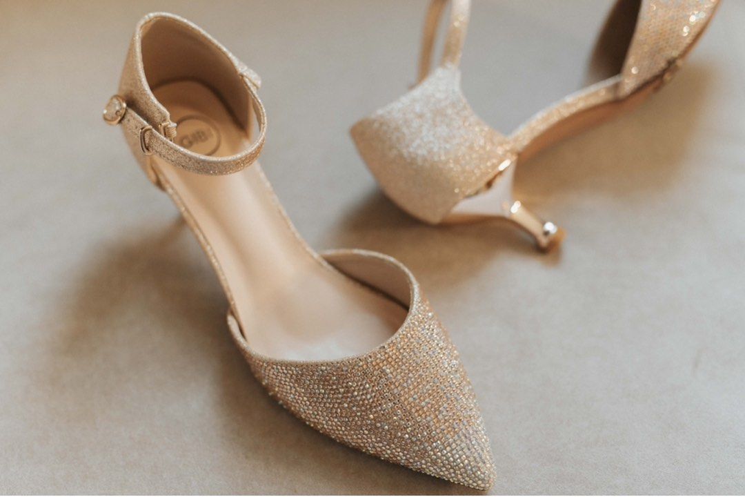 Gibi heels Women s Fashion Footwear Heels on Carousell