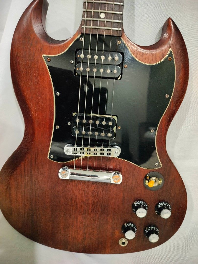 Gibson sg shop special 2000