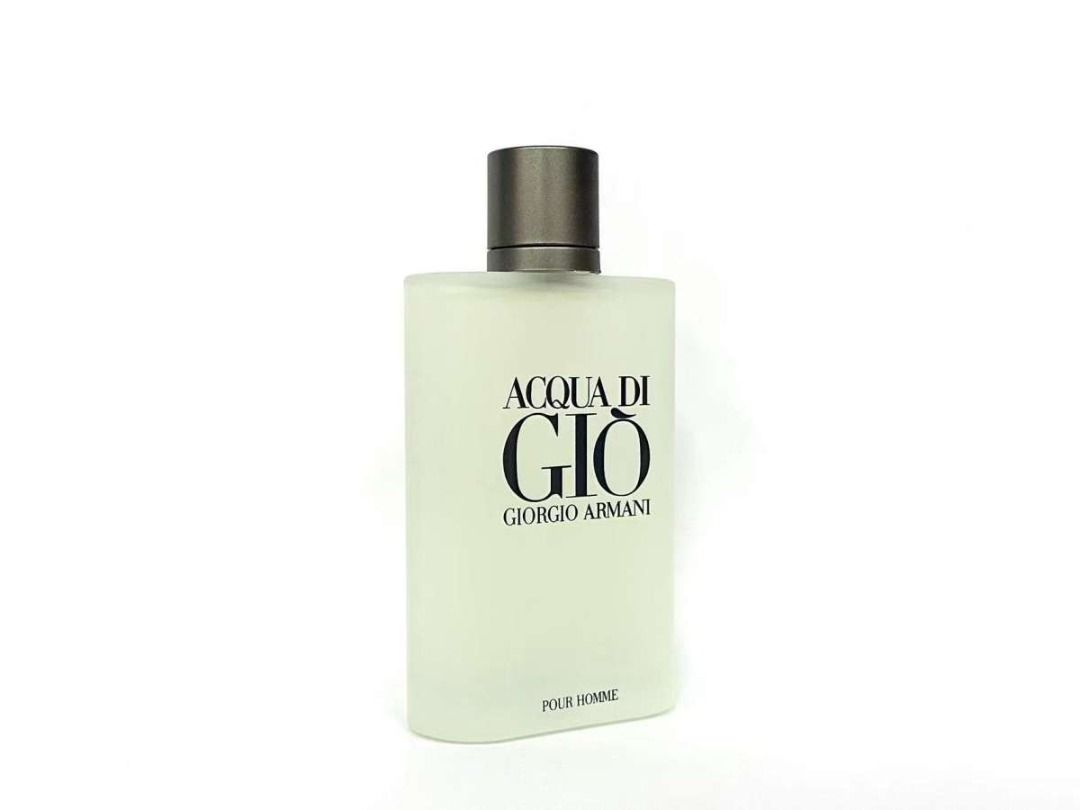 giorgio armani acqua di gio for men 200ml