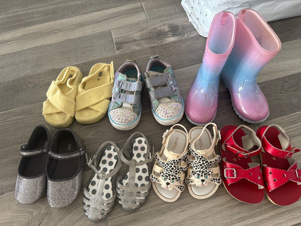 Salt water sandals baby clearance