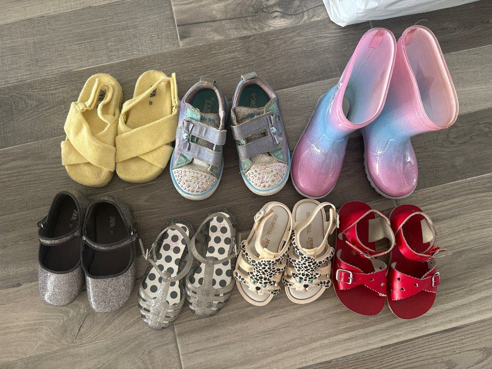 Salt water hotsell baby shoes