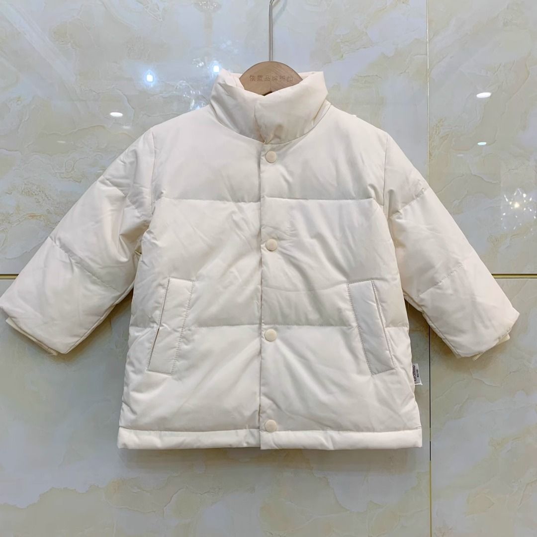Girls down winter coat hot sale