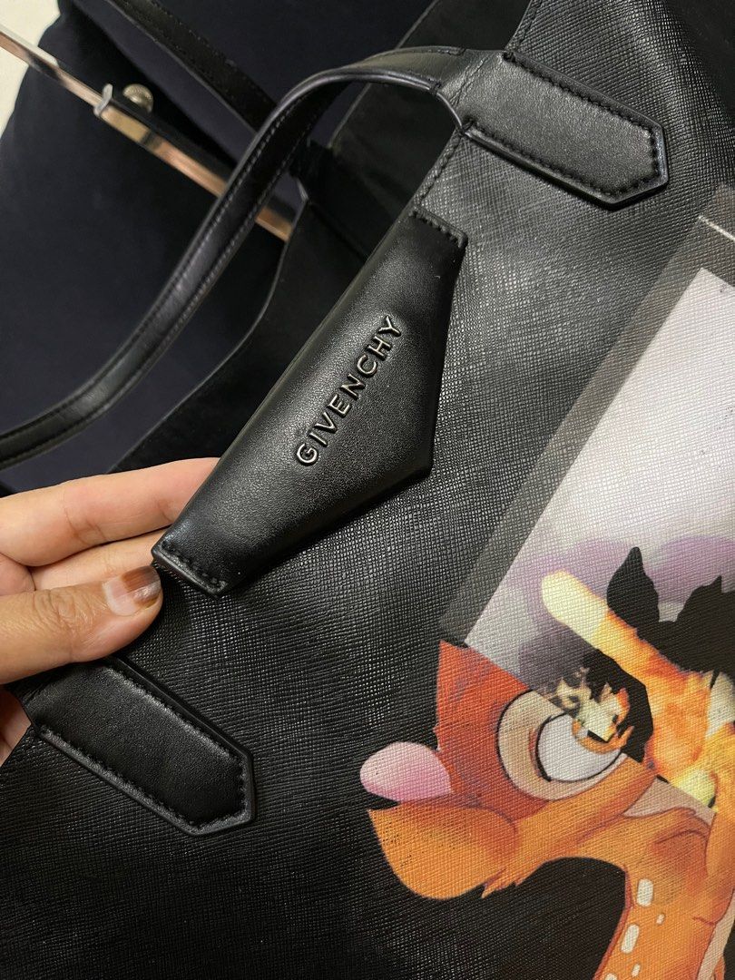 Givenchy cheap bambi sac