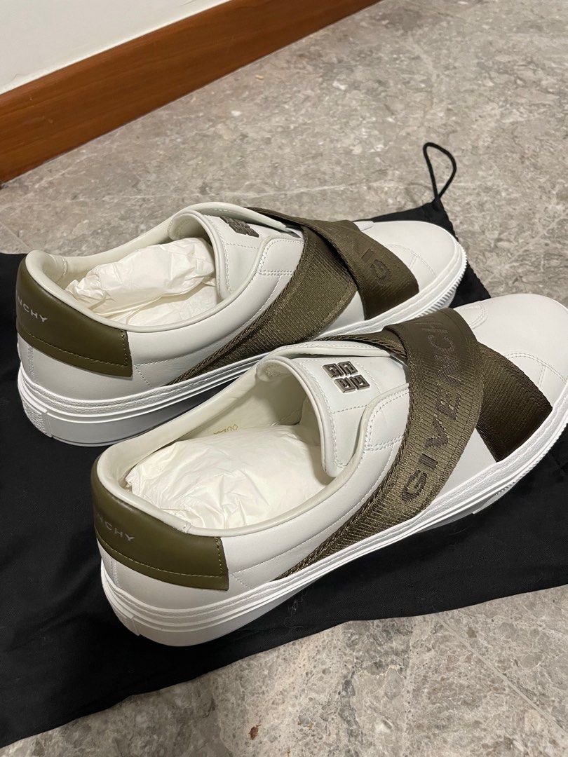 Givenchy sneaker Luxury Sneakers Footwear on Carousell